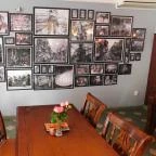 Hanoi Xua Autentikus Vietnámi Étterem Budapest - Belső