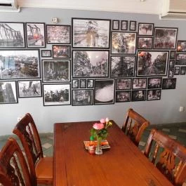 Hanoi Xua Autentikus Vietnámi Étterem, Budapest - Belső