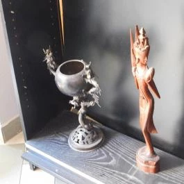 Hanoi Xua Autentikus Vietnámi Étterem, Budapest - Belső