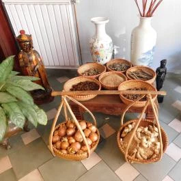 Hanoi Xua Autentikus Vietnámi Étterem, Budapest - Belső