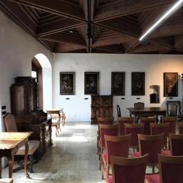 Hansági Múzeum - Cselley Ház Mosonmagyaróvár - Belső