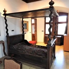 Hansági Múzeum - Cselley Ház Mosonmagyaróvár - Belső