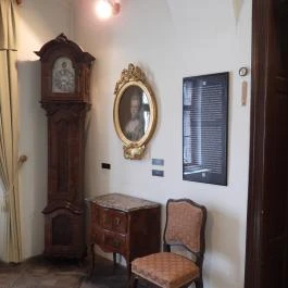 Hansági Múzeum - Cselley Ház Mosonmagyaróvár - Belső