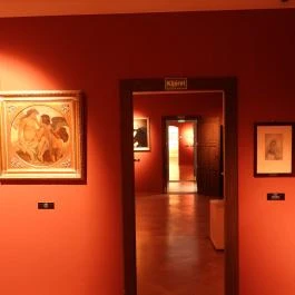 Hansági Múzeum - Cselley Ház Mosonmagyaróvár - Belső