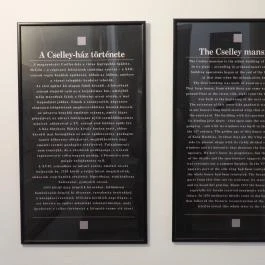 Hansági Múzeum - Cselley Ház Mosonmagyaróvár - Egyéb