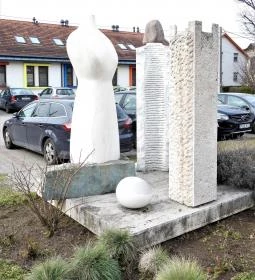 Hantai Simon-emlékmű