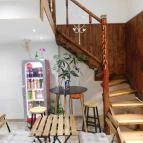 Happy Panda - Vas utca Budapest - Belső