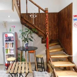 Happy Panda - Vas utca, Budapest - Belső