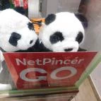 Happy Panda - Vas utca Budapest - Belső