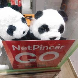 Happy Panda - Vas utca, Budapest - Belső