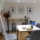 Happy Panda - Vas utca Budapest - Belső