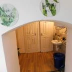 Happy Panda - Vas utca Budapest - Mosdó