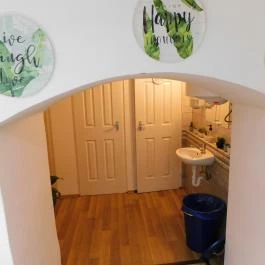 Happy Panda - Vas utca, Budapest - Mosdó