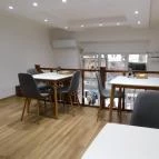 Happy Panda - Vas utca Budapest - Belső