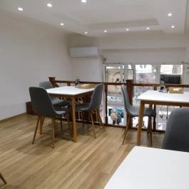 Happy Panda - Vas utca, Budapest - Belső