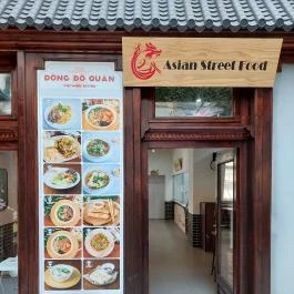 Happy Panda - Asian Street Food Budapest - Belső