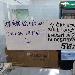 Happy Panda - Asian Street Food Budapest - Egyéb