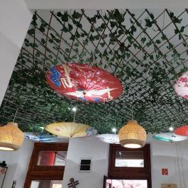 Happy Panda - Asian Street Food Budapest - Belső