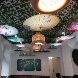 Happy Panda - Asian Street Food Budapest - Belső