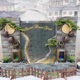 Happy Panda - Asian Street Food Budapest - Belső