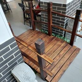 Happy Panda - Asian Street Food Budapest - Belső