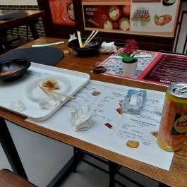 Happy Panda - Asian Street Food Budapest - Belső