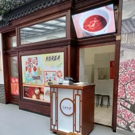 Happy Panda - Asian Street Food Budapest - Belső