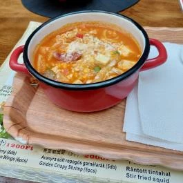 Happy Panda - Asian Street Food Budapest - Étel/ital