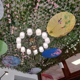 Happy Panda - Asian Street Food Budapest - Belső