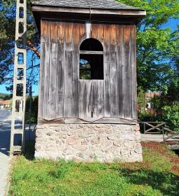 3. legjobb látnivaló: Harangláb