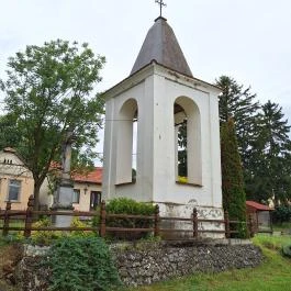 Harangláb Teleki - Külső kép