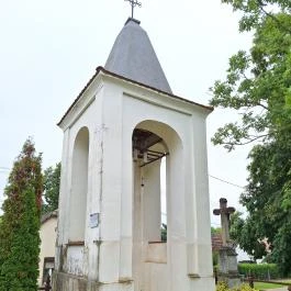Harangláb Teleki - Külső kép