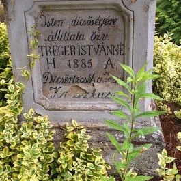 Harangláb Teleki - Egyéb