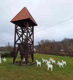 323. legjobb látnivaló: Harangláb