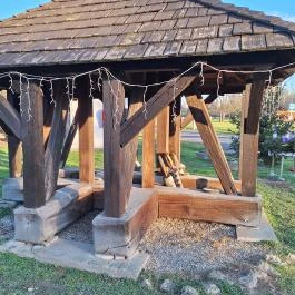 Harangláb, Baglad - Egyéb