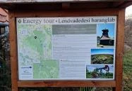 Harangláb Lendvadedes