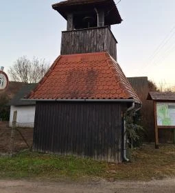 297. legjobb látnivaló: Harangláb