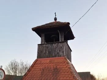 Harangláb Lendvadedes