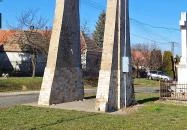 Harangláb Bakonyszombathely