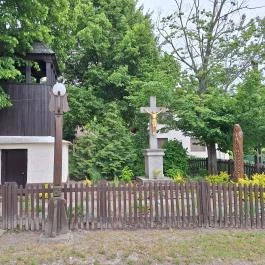 Harangláb Kisgyőr - Külső kép