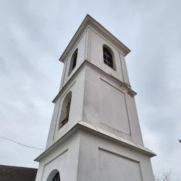 Harangláb Zengővárkony - Külső kép