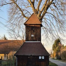 Harangláb Nemesrempehollós - Külső kép