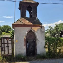 Harangláb Szilvásvárad - Külső kép