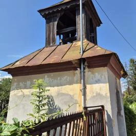 Harangláb Szilvásvárad - Külső kép