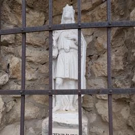 Harangláb, Pusztazámor - Egyéb