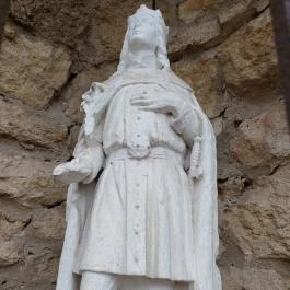 Harangláb, Pusztazámor - Egyéb