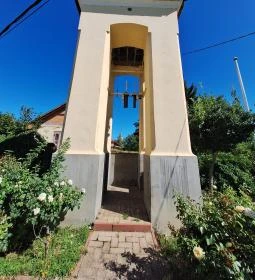 623. legjobb látnivaló: Harangtorony