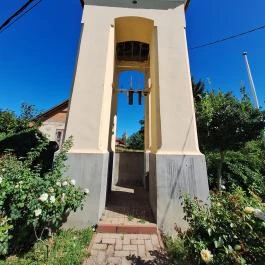Harangtorony Polány - Külső kép