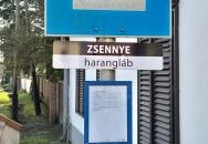Harangtorony Zsennye