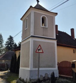 628. legjobb látnivaló: Harangtorony